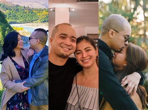 Angel Locsin And Neil Arce Are Now Married .